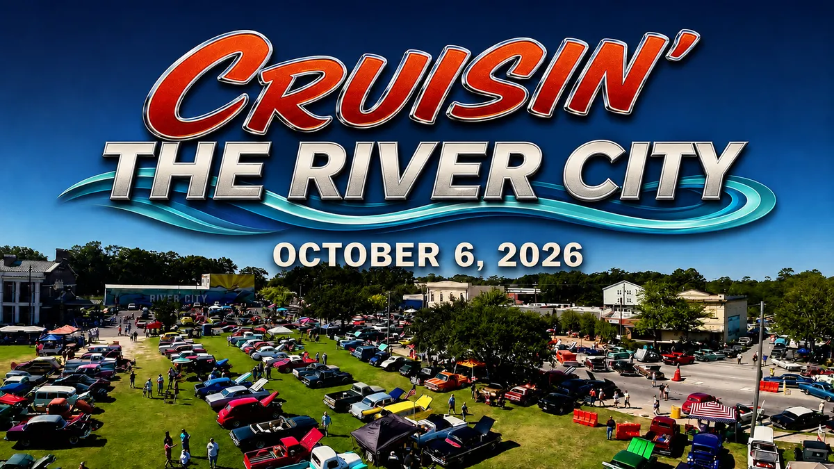 Cruisin' The River City 2026