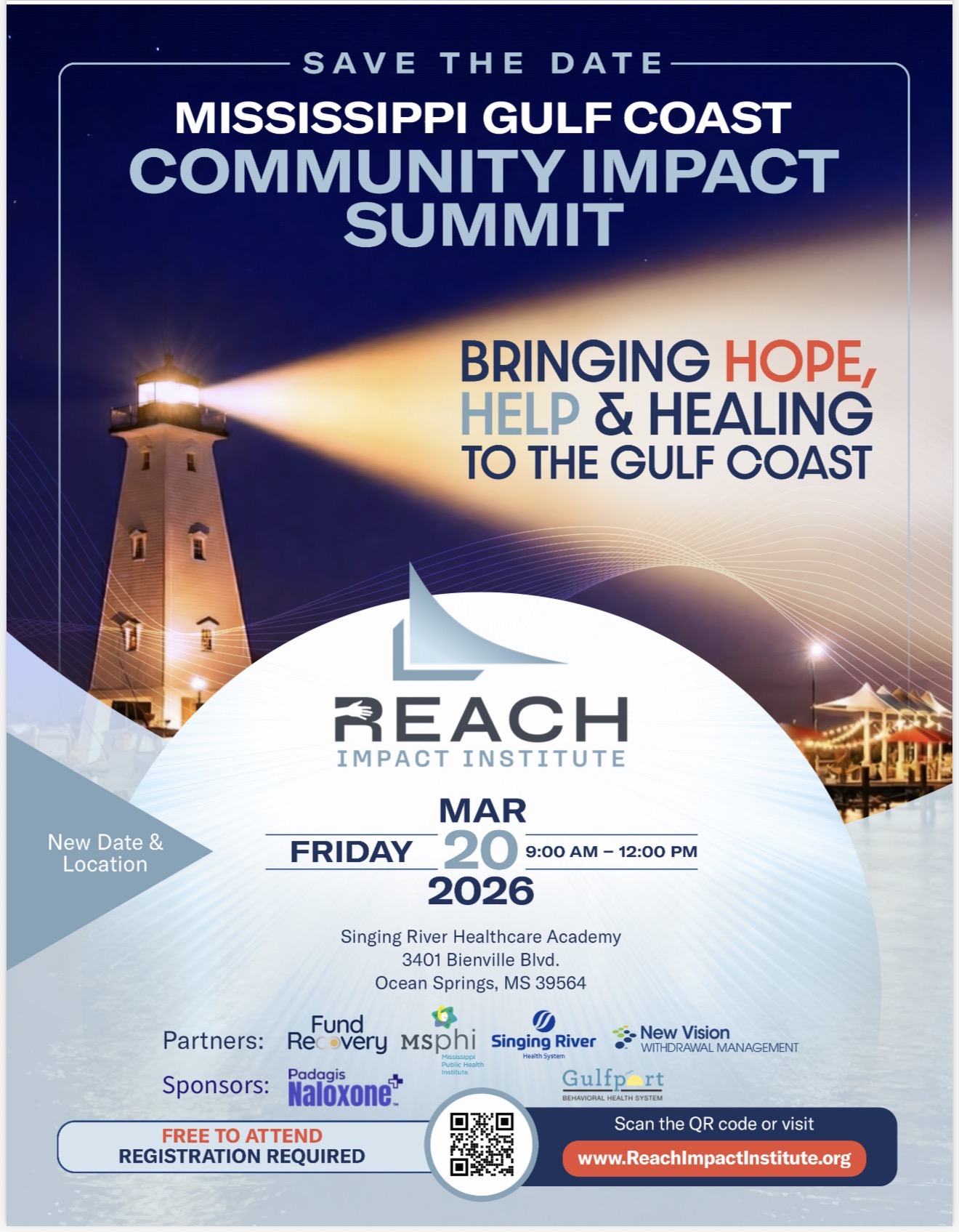 MS Gulf Coast Community Impact Summit 