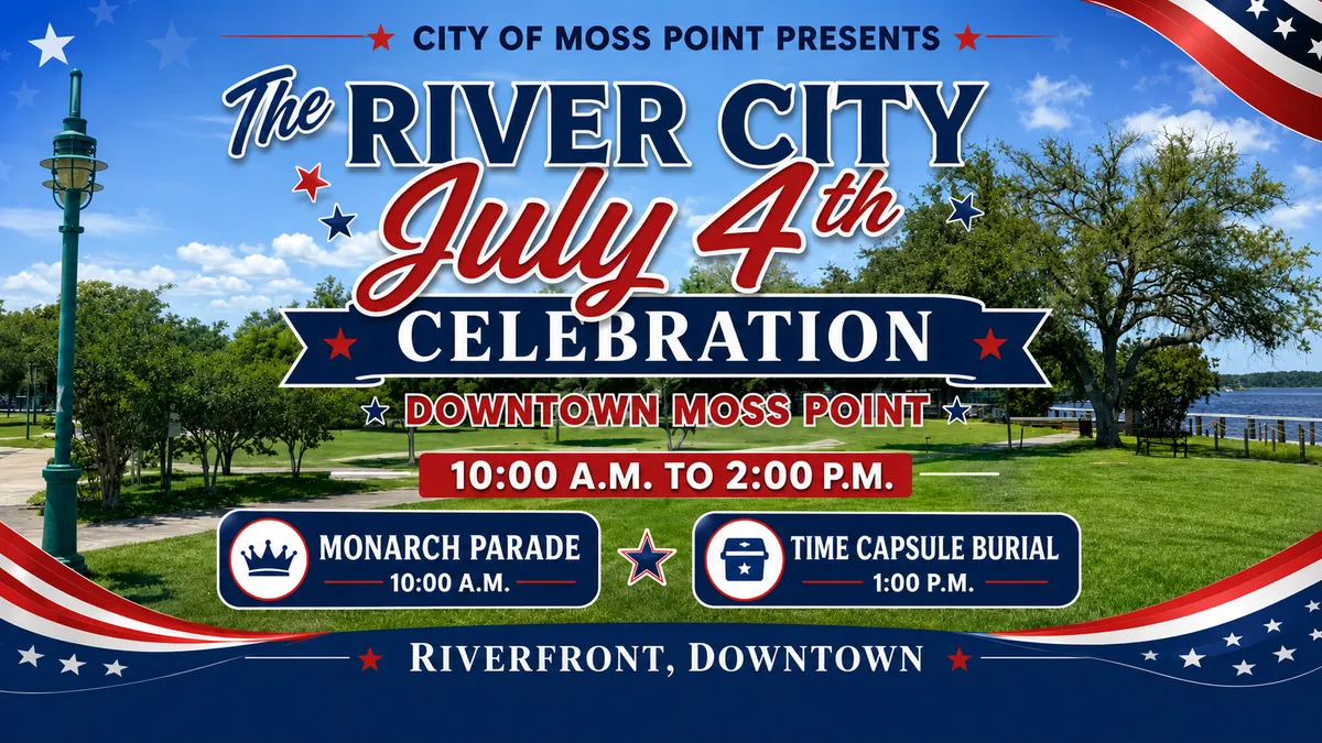 The River City July 4th Celebration