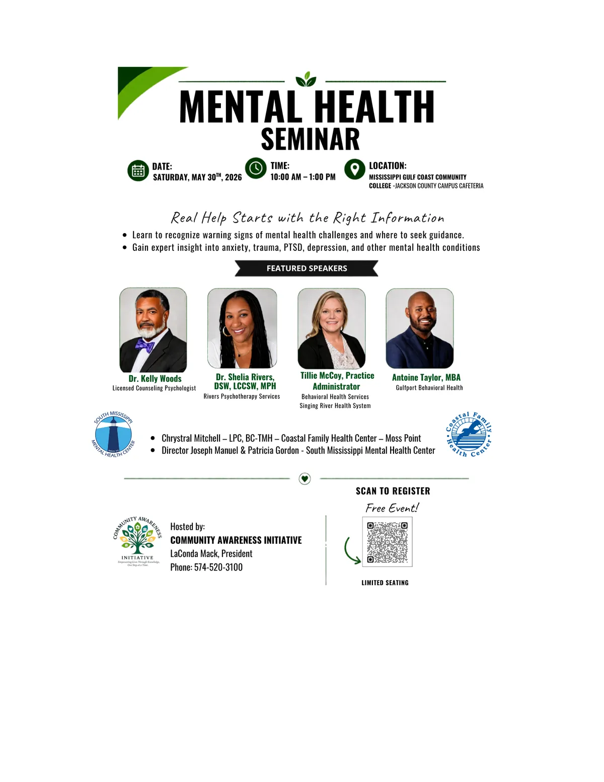Mental Health Seminar