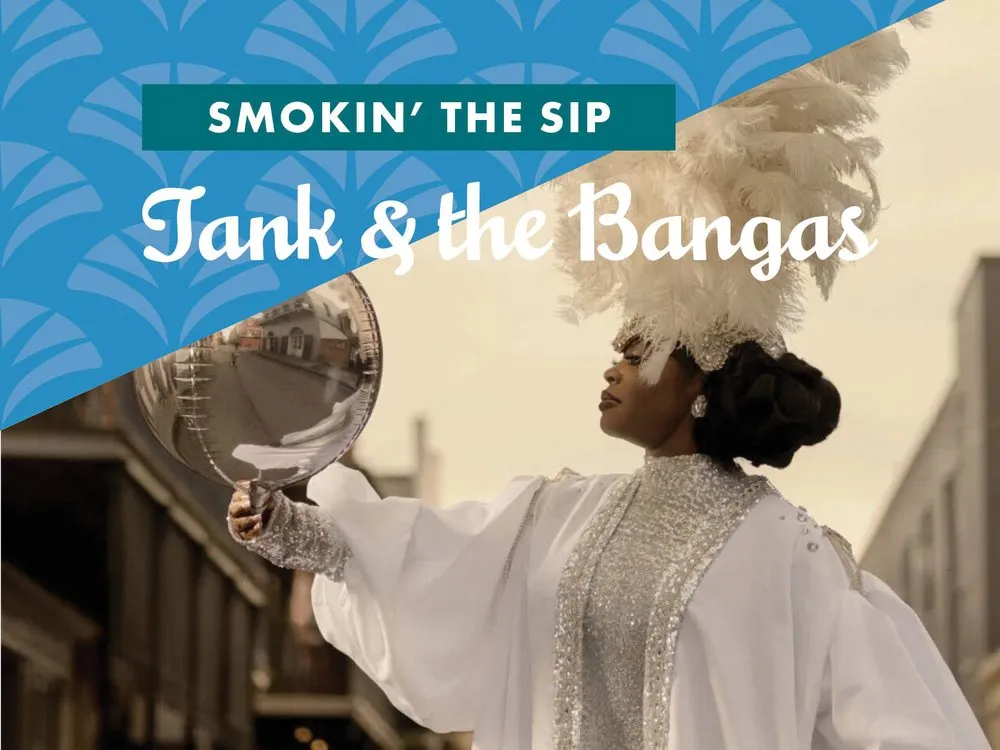 Levitt AMP Moss Point: Tank & The Bangas