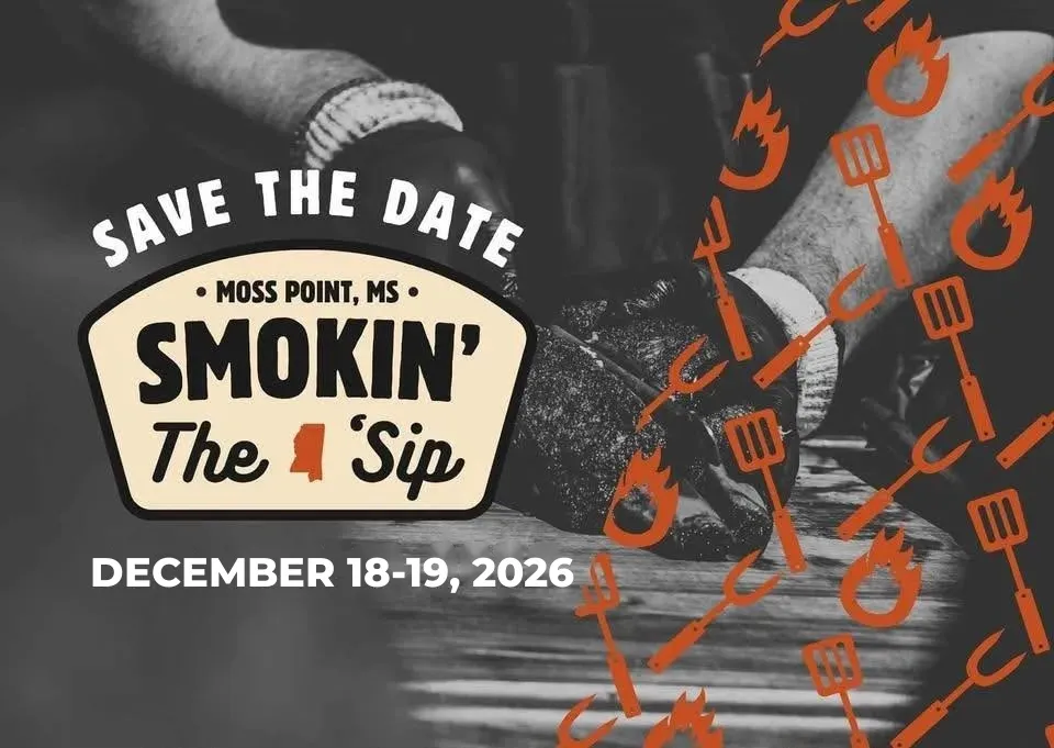 Smokin' the Sip